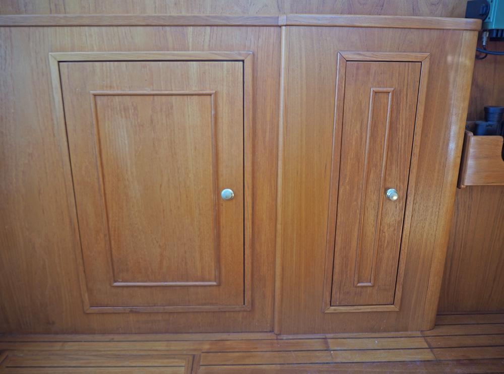 Stuurhuis, Accommodatie